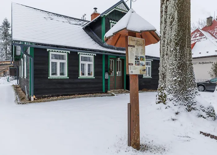 Chalet Roubenka *