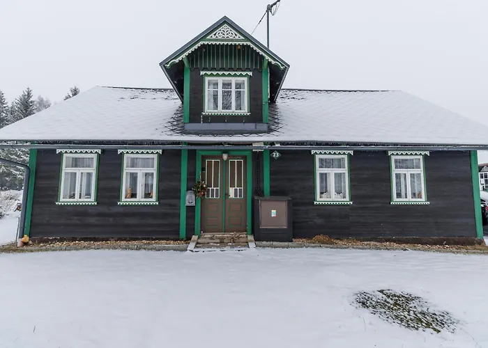 Chalet Roubenka Rejviz