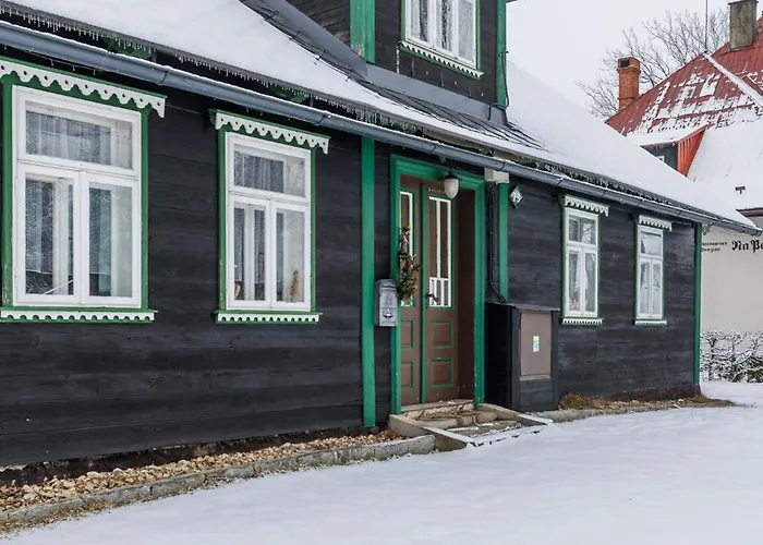 Chalet Roubenka *