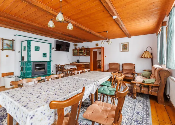 Roubenka Chalet