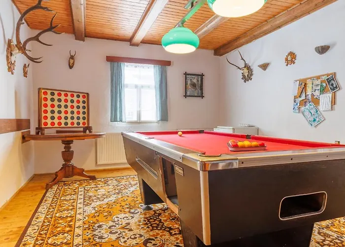 Roubenka Chalet