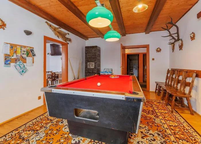 Chalet Roubenka