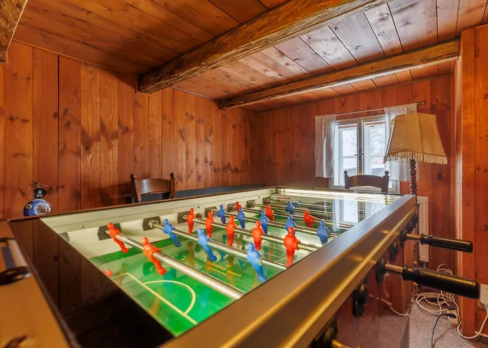 Chalet Roubenka *