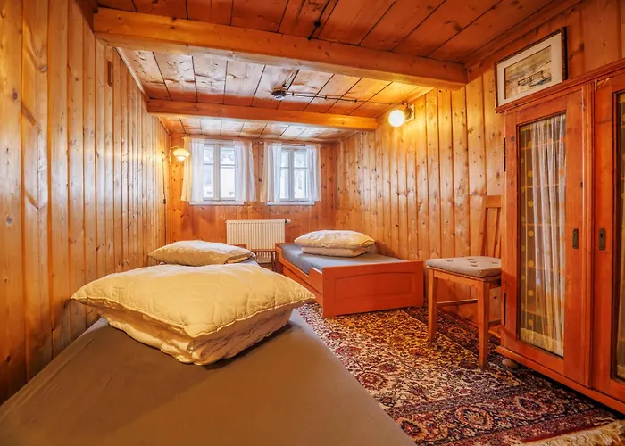 Roubenka Chalet *
