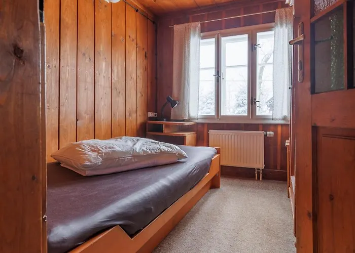 Roubenka Chalet Rejviz