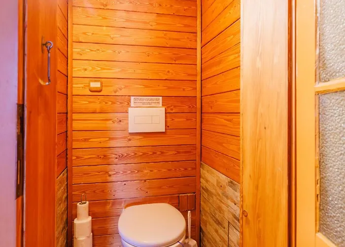 Roubenka Chalet Rejviz