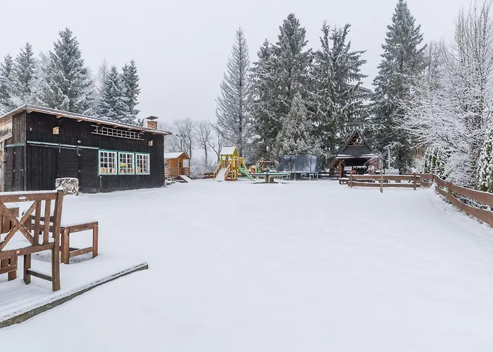Roubenka Chalet