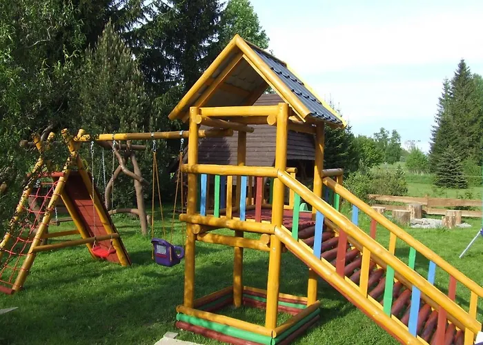 Roubenka Chalet *