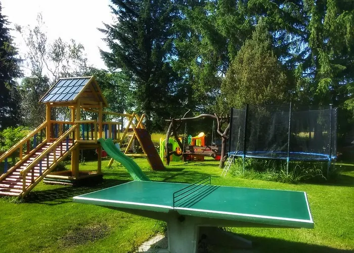 Roubenka Chalet